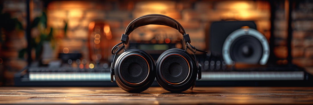 Open Back vs Closed Back Headphones main image