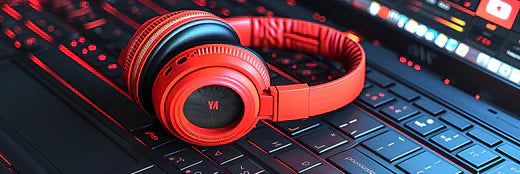  Headphones for YouTubers main image 