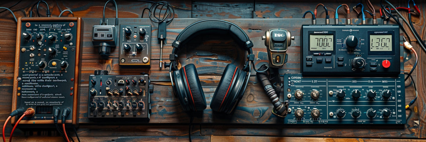 Impedance in Headphones main image