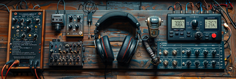 Impedance in Headphones main image