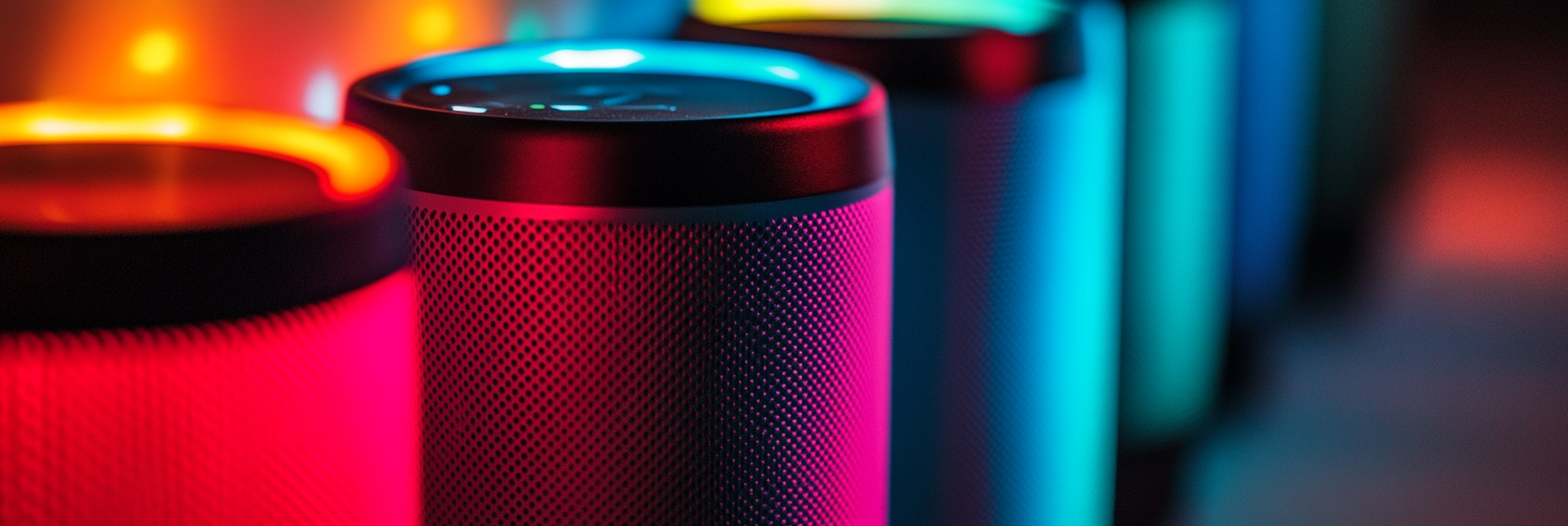 Best 10 Bluetooth speakers with LED lights