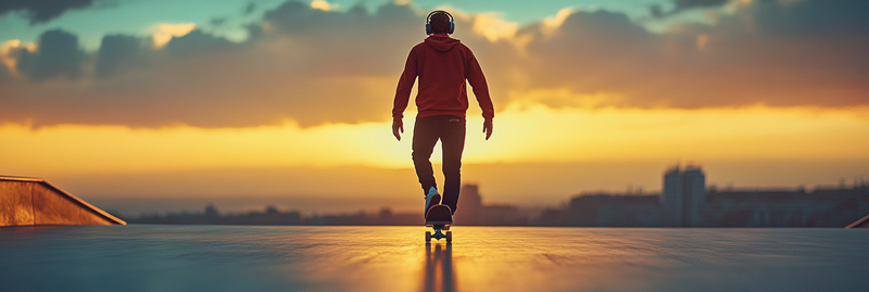 Best 10 Earphones for skateboarding