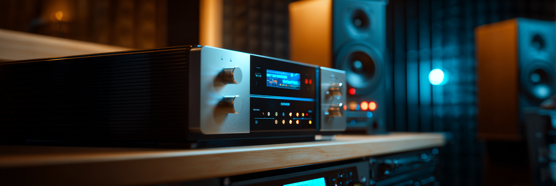 What Is a Class D Amplifier? image