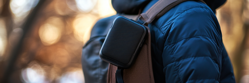 Best 10 Wearable Bluetooth Speakers