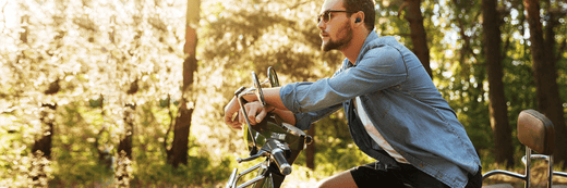 motorcycle headphones to gin up your riding experience