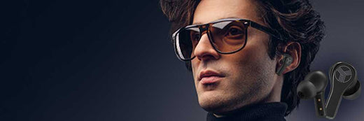 10 Best Headphones For People With Glasses