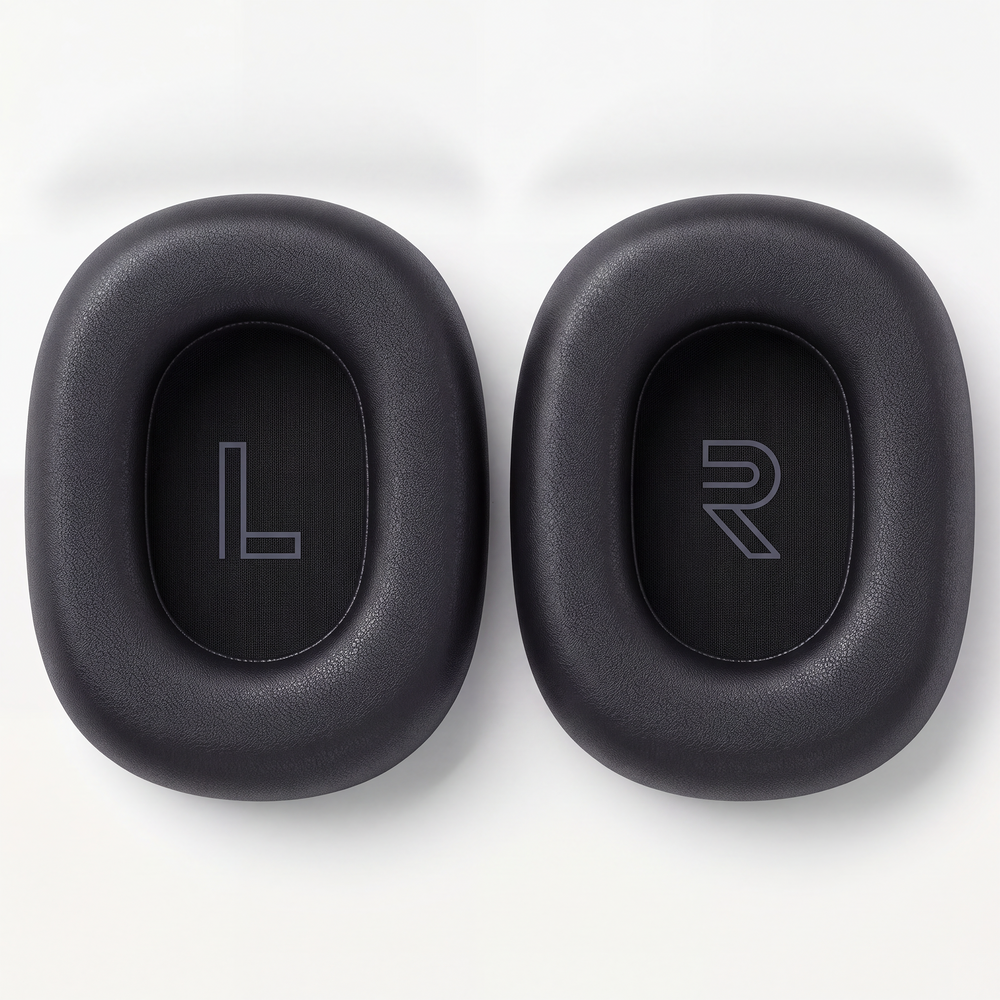 TREBLAB U5 Replacement Ear Pads – Perfect Fit for TREBLAB U5 Hybrid Active Noise Cancelling Headphones