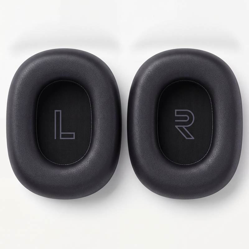 TREBLAB U5 Replacement Ear Pads – Perfect Fit for TREBLAB U5 Hybrid Active Noise Cancelling Headphones