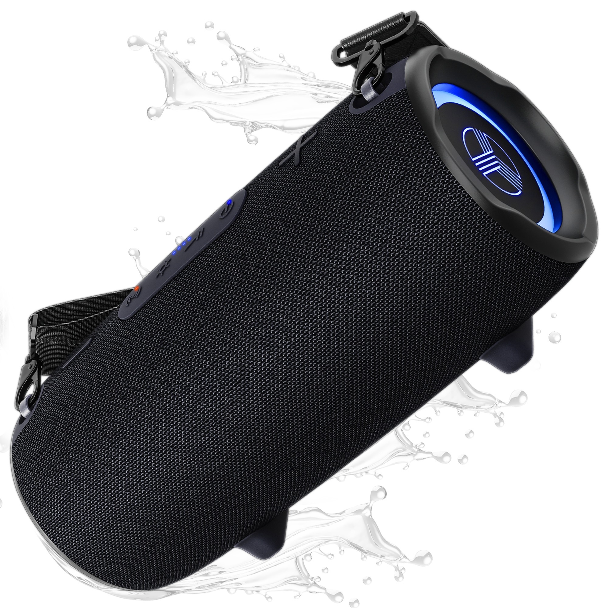 HD-Max Big and Loud Portable Speaker