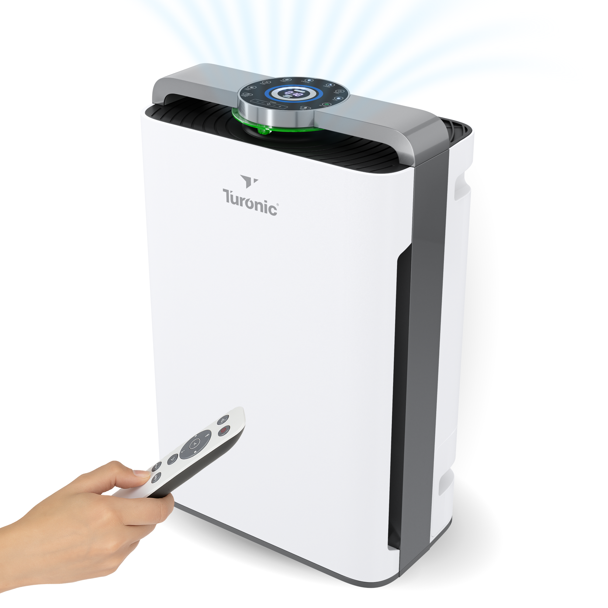 Turonic Premium Air Purifier PH950
