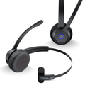 Treblab Focus Talk Single-Ear Headset (C7)