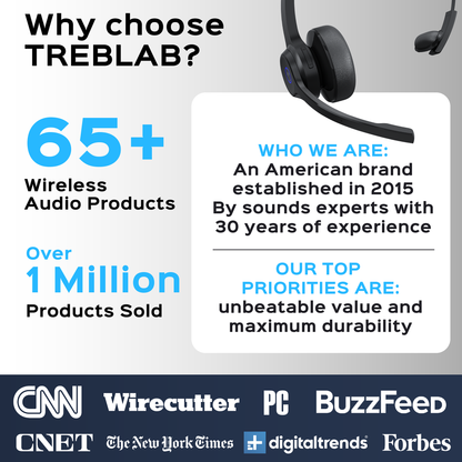 TREBLAB C7