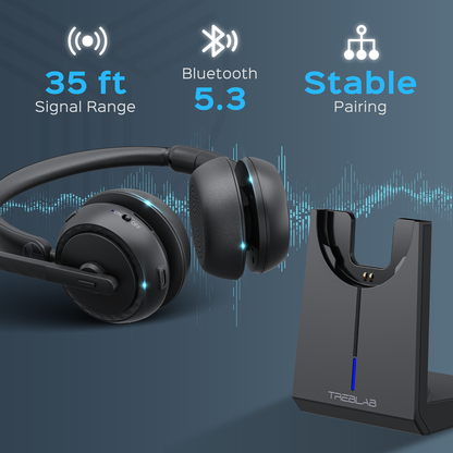 TREBLAB C7-Pro
