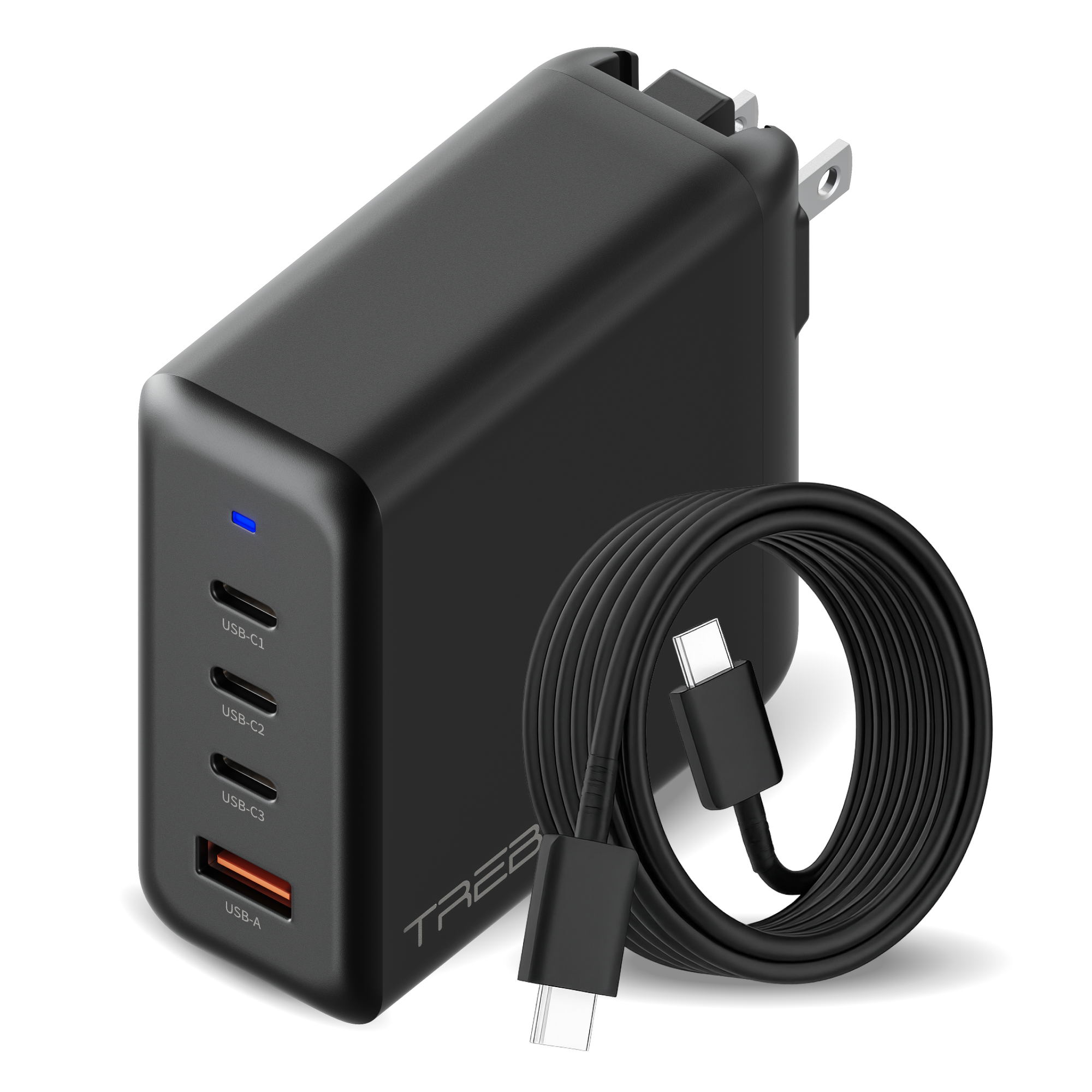 TREBLAB Power Adapter 100W