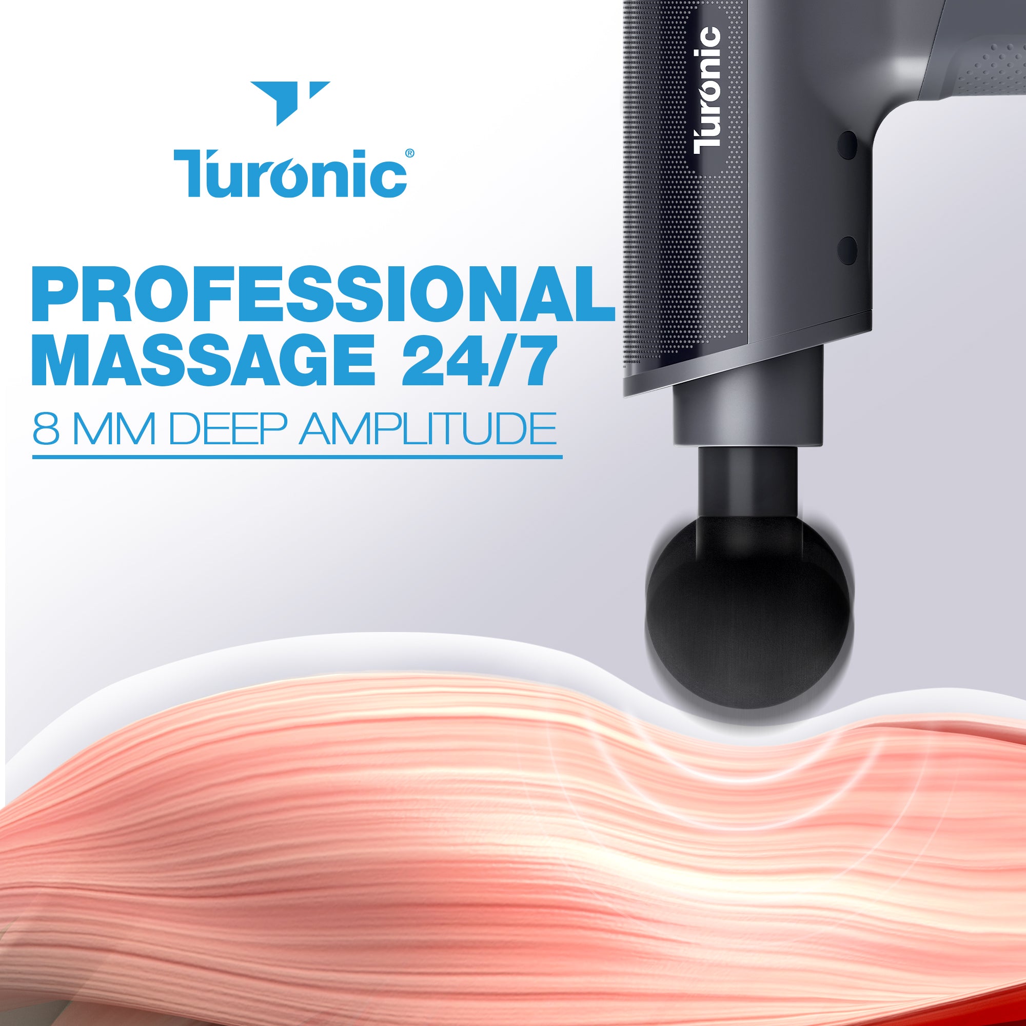 Turonic G5 Massage Gun