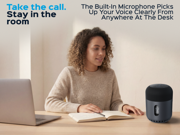 TREBLAB HD-360 Pro Premium Wireless Speaker with 5 Active Drivers and 8 Passive Radiators — A+ 5 mobile