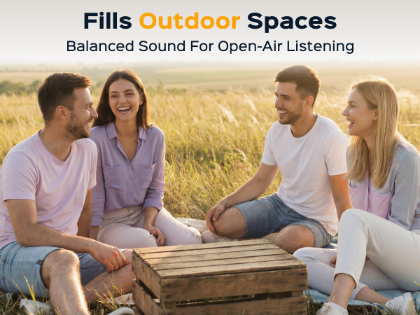 TREBLAB HD-Energy Pro Wireless Speaker with Handle — A+ 5 mobile