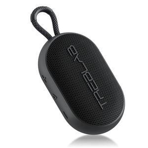 TREBLAB HD-Go Small Wireless Speaker with Clip