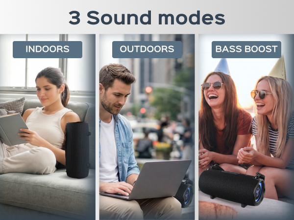 TREBLAB HD-Max Big and Loud Portable Speaker — A+ 5 mobile