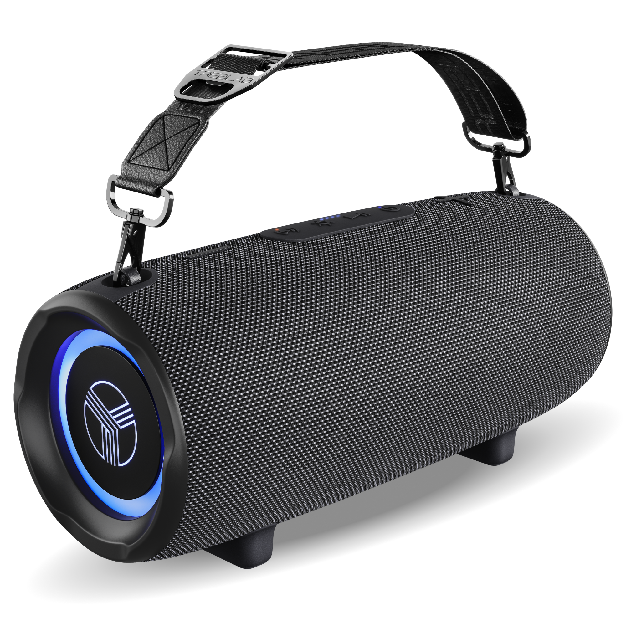 TREBLAB HD-Max Big and Loud Portable Speaker