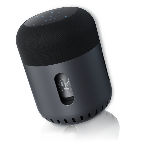 TREBLAB HD-360 Pro Premium Wireless Speaker with 5 Active Drivers and 8 Passive Radiators