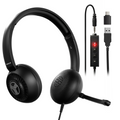 Treblab Focus Link Wired Headset (CW7)