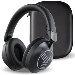 TREBLAB Z7 Pro Hybrid Active Noise Cancelling Headphones