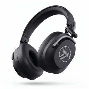 TREBLAB U5 Hybrid Active Noise Cancelling Headphones