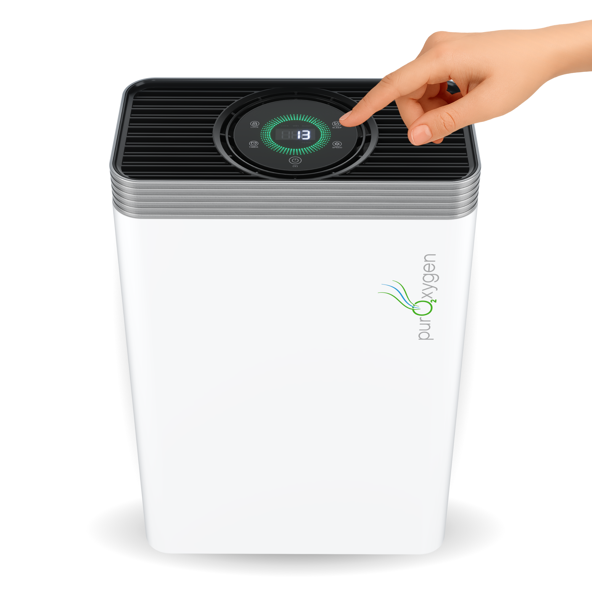 PURO²XYGEN P500i