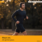 Treblab Move Pace Wireless Headphones (Z2)