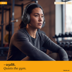 Treblab Move Pace Wireless Headphones (Z2)