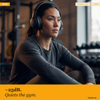 Treblab Move Pace Wireless Headphones (Z2)