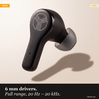 Treblab Move Pulse Wireless Earbuds (WX8)