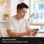 Treblab Move Pulse Wireless Earbuds (WX8)