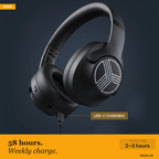 Treblab Move Pace Wireless Headphones (Z2)