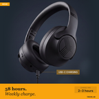 Treblab Move Pace Wireless Headphones (Z2)