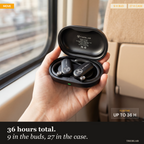 Treblab Move Open Ear Earbuds (X-Open)