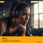 Treblab Move Pace Wireless Headphones (Z2)