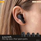 Treblab Move Pulse Wireless Earbuds (WX8)
