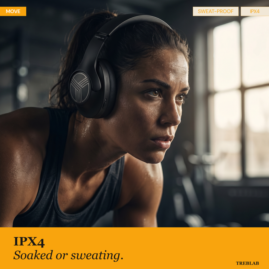 Built for sweat