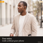 Treblab Move Pulse Wireless Earbuds (WX8)