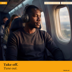 Treblab Move Pace Wireless Headphones (Z2)