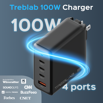 TREBLAB Power Adapter 100W