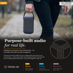 Treblab Move Power Outdoor Speaker (HD-Energy-Pro)