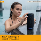 Treblab Move Go Bluetooth Speaker (HD77)