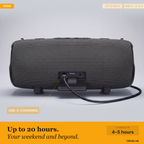 Treblab Move Max Bluetooth Speaker (HD-Max)