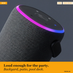 Treblab Move Power Outdoor Speaker (HD-Energy-Pro)