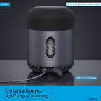 Treblab Focus Home Bluetooth Speaker (HD-360-Pro)