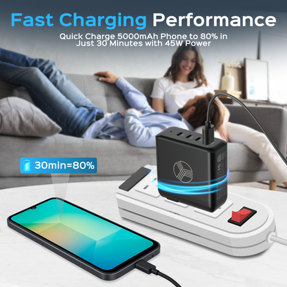 TREBLAB Power Adapter 100W