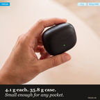 Treblab Focus Air Wireless Earbuds (X8)